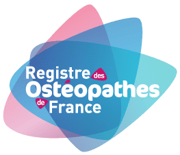 logo du registre des ostéopthes de france