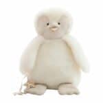 Peluche Victor Le Pingouin - Pamplemousse