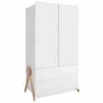 Armoire 2 Portes SWING - Micuna