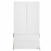 Armoire 2 Portes SWING - Micuna