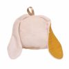 Doudou Mini Lapichou Moutarde