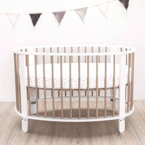 lit bébé cocon 60 x 120 cm