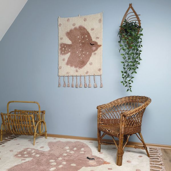 déco murale chambre bébé birdy