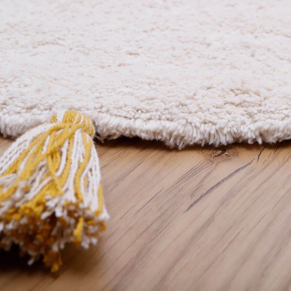 tapis chambre bébé rainbow nattiot