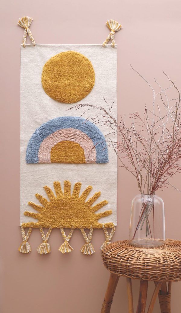 Déco murale Sunshine Nattiot