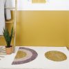 Tapis chambre enfant rectangulaire sunshine nattiot