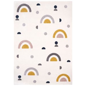 tapis chambre enfant rectangulaire mery nattiot