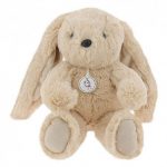 peluche lapin lapinou beige