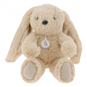 peluche lapin lapinou beige