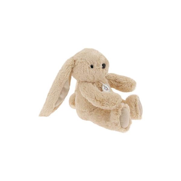 peluche lapin lapinou beige