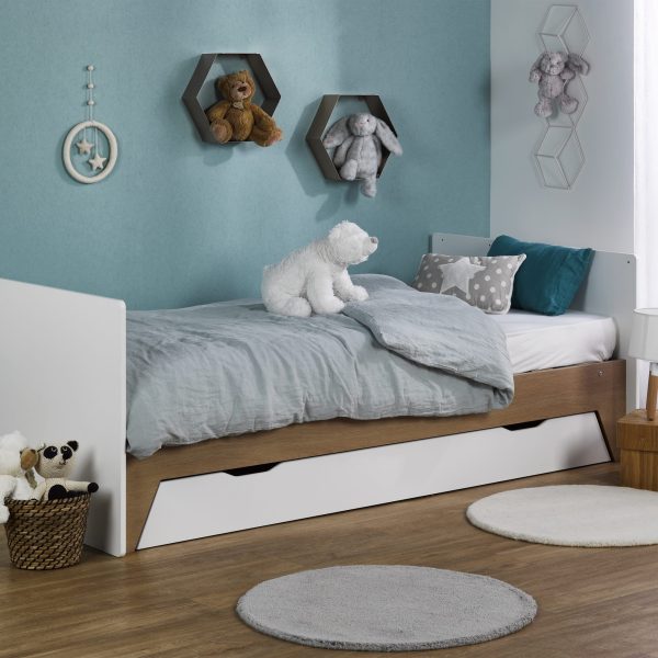 Lit bébé combi 3 en 1 Cocoon