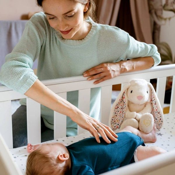 Le Lapin apaisant Wisbear pour enfant