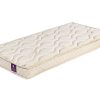 matelas bébé coton bio