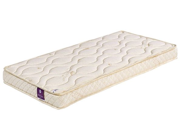 matelas bébé coton bio