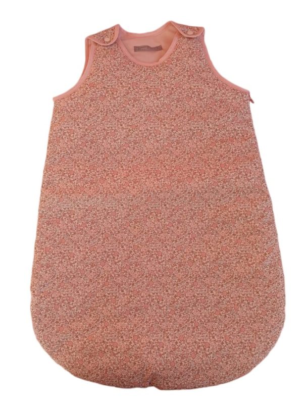 gigoteuse fille tissu liberty rose