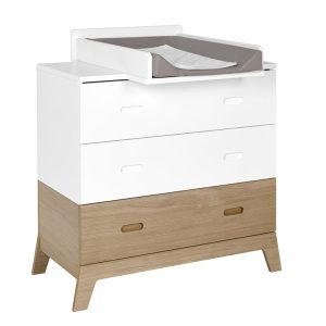 commode plan à langer bébé