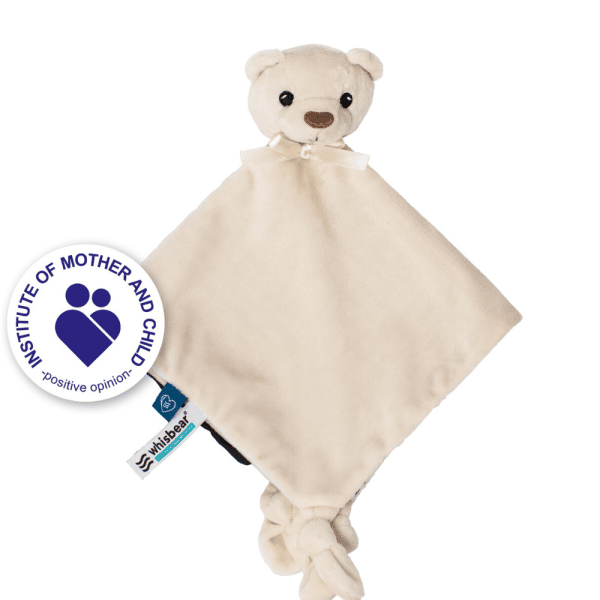 doudou ourson whisbear