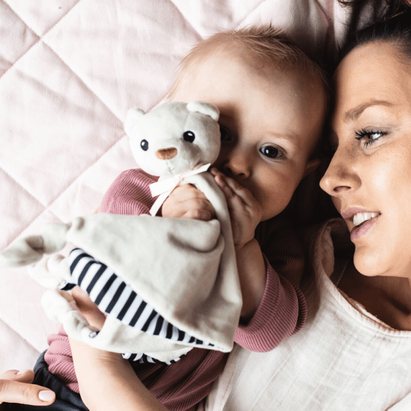 doudou ourson whisbear