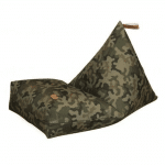 pouf camouflage fayne