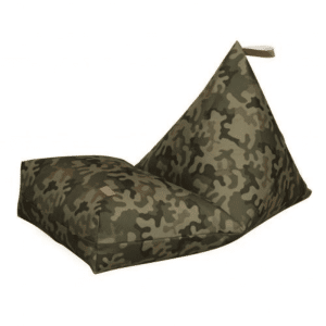 pouf camouflage fayne