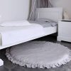 tapis de jeu pure nature gris clair