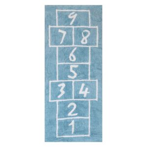 tapis marelle