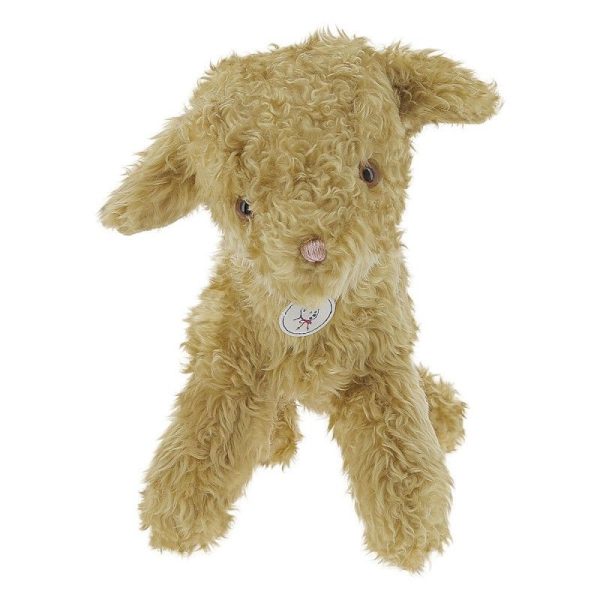 peluche agneau trianon les petites maries