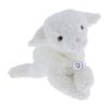peluche agneau Trianon blanche