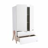 armoire chambre bébé swing