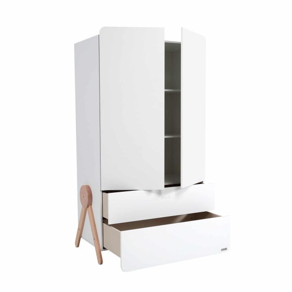 armoire chambre bébé swing