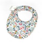 bavoir motif liberty