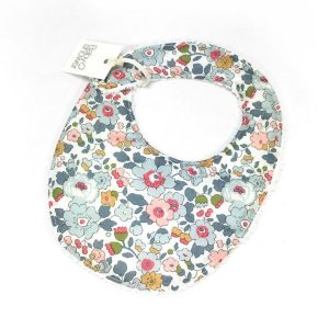 bavoir motif liberty