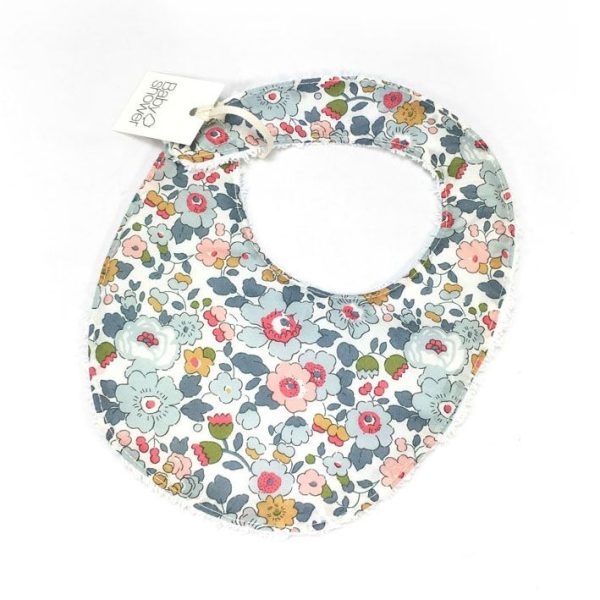 bavoir motif liberty