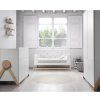 chambre bébé bois blanc