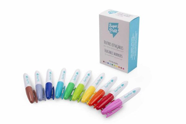 boite feutres pour silicone
