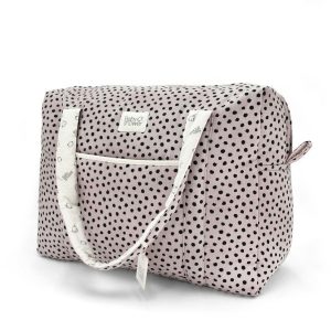 Sac de maternité Camila Dalmatien