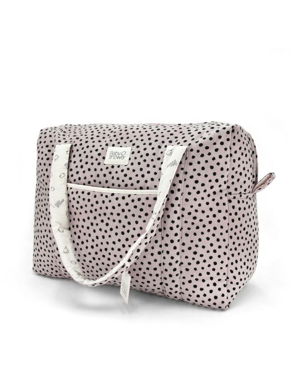 Sac de maternité Camila Dalmatien