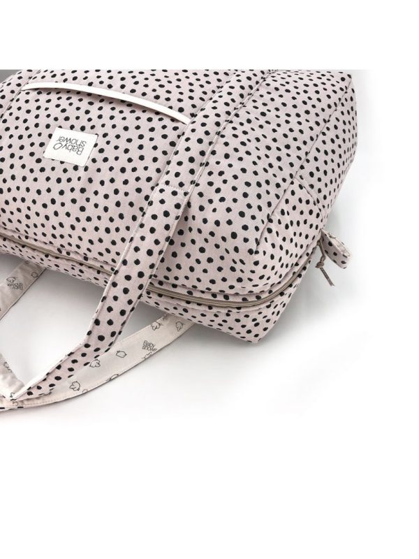 Sac de maternité camila dalmatien