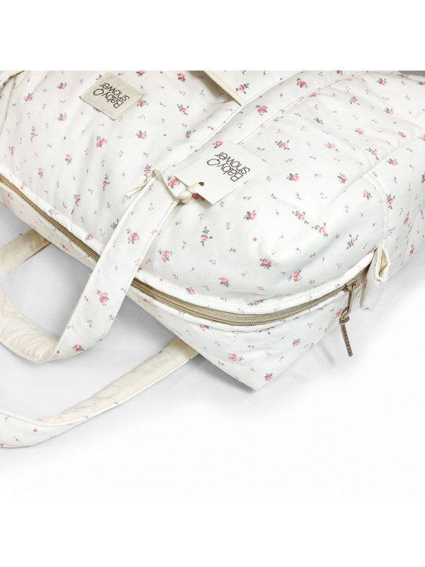 Sac de maternité Vintage bloom