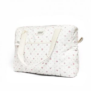 Sac de maternité Vintage Bloom