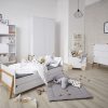 mobilier chambre enfant coloris blanc