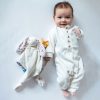 doudou lapinou écru whisbear