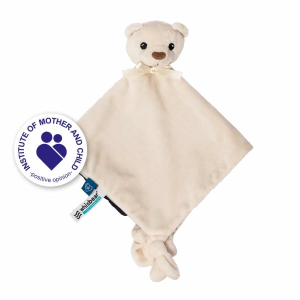 doudou ourson whisbear