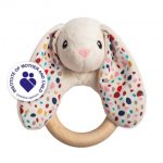 hochet de dentition lapinou whisbear
