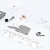 papier peint petits lapins et tableau