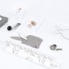 papier peint petits lapins et tableau