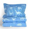 housse de couette Jongo le dinosaure