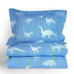 housse de couette Jongo le dinosaure