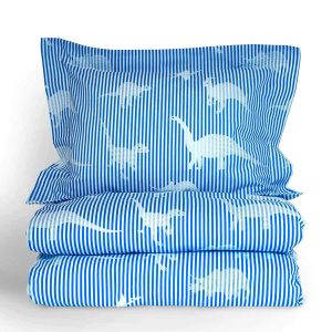 housse de couette Jongo le dinosaure
