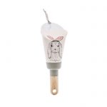 lampe nomade lapin nude